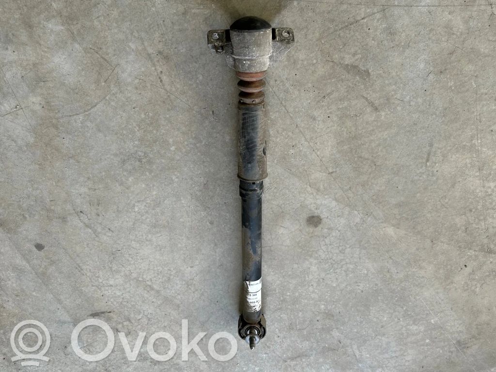 Audi A4 S4 B8 8K Takaiskunvaimennin 