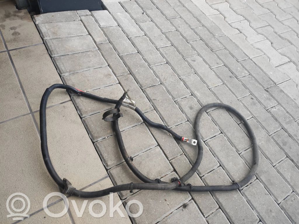 Volvo S60 Positive cable (battery) 