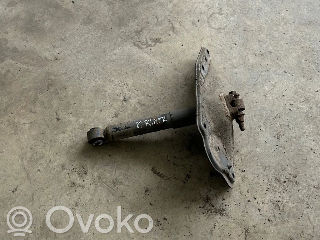 Peugeot Partner Stoßdämpfer hinten 
