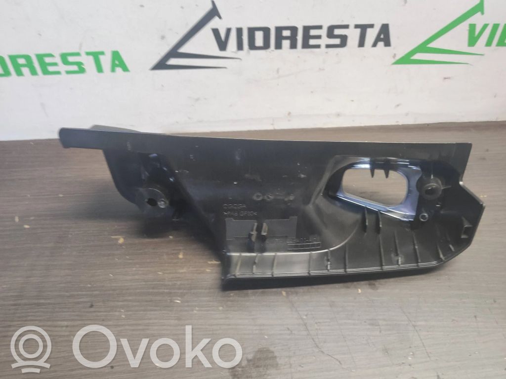Ford Grand C-MAX Moldura del asa de la puerta traser 