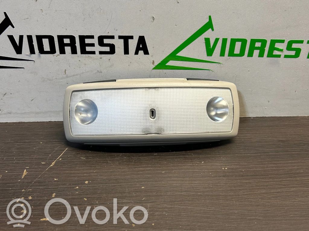 Volvo S60 Rear seat light 