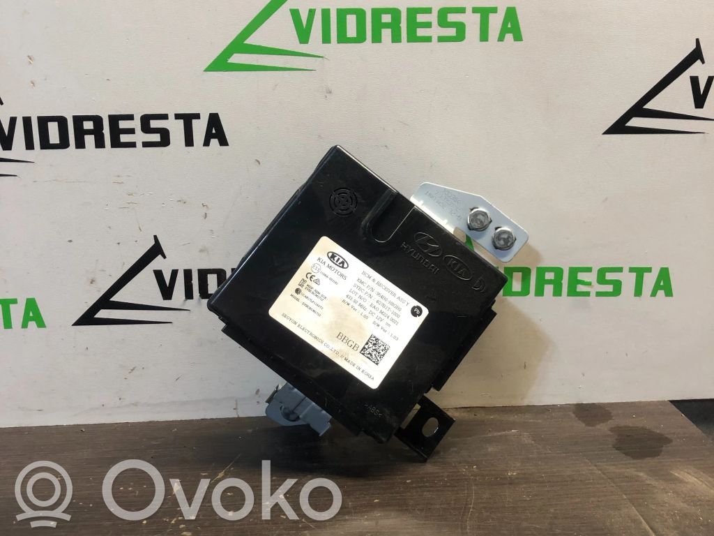 Sterownik / Moduł komfortu   954B0H8GB0,116RA003181,4G7B1T1000
