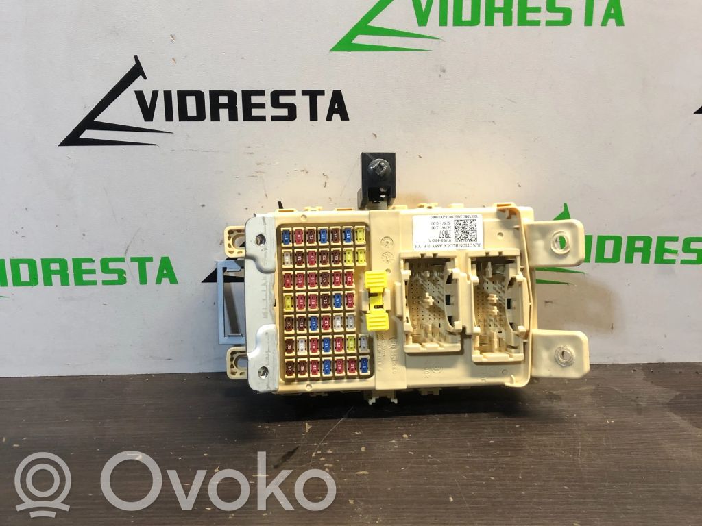 KIA Stonic BSM Control unit 