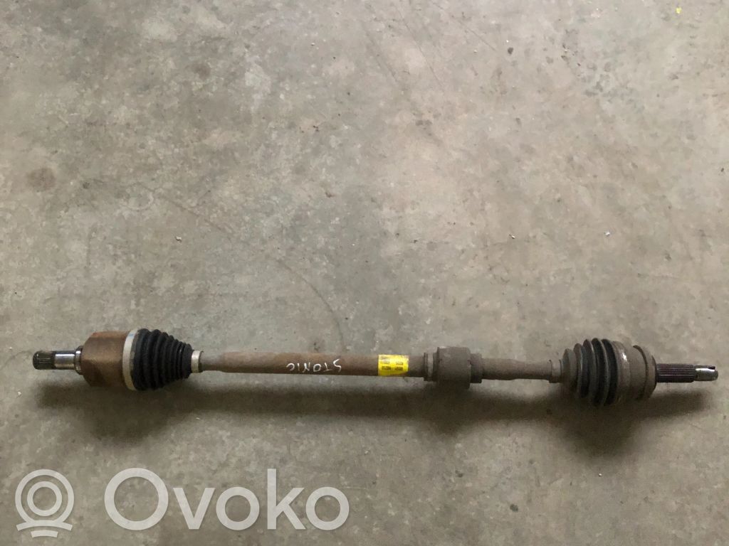 KIA Stonic Eje de transmisión delantero 