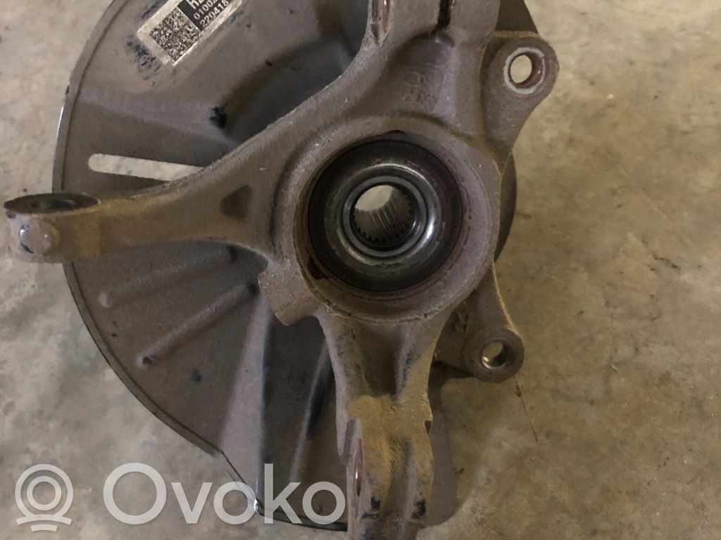 KIA Stonic Radnabe Vorderrad 