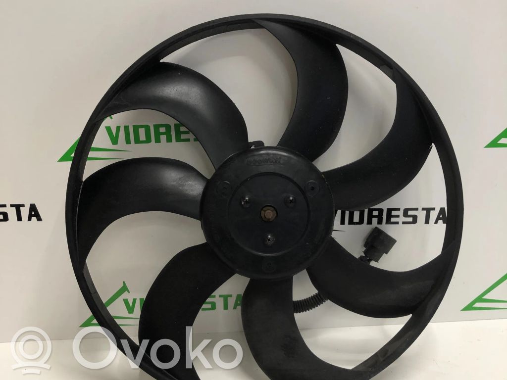 KIA Stonic Elektrolüfter 