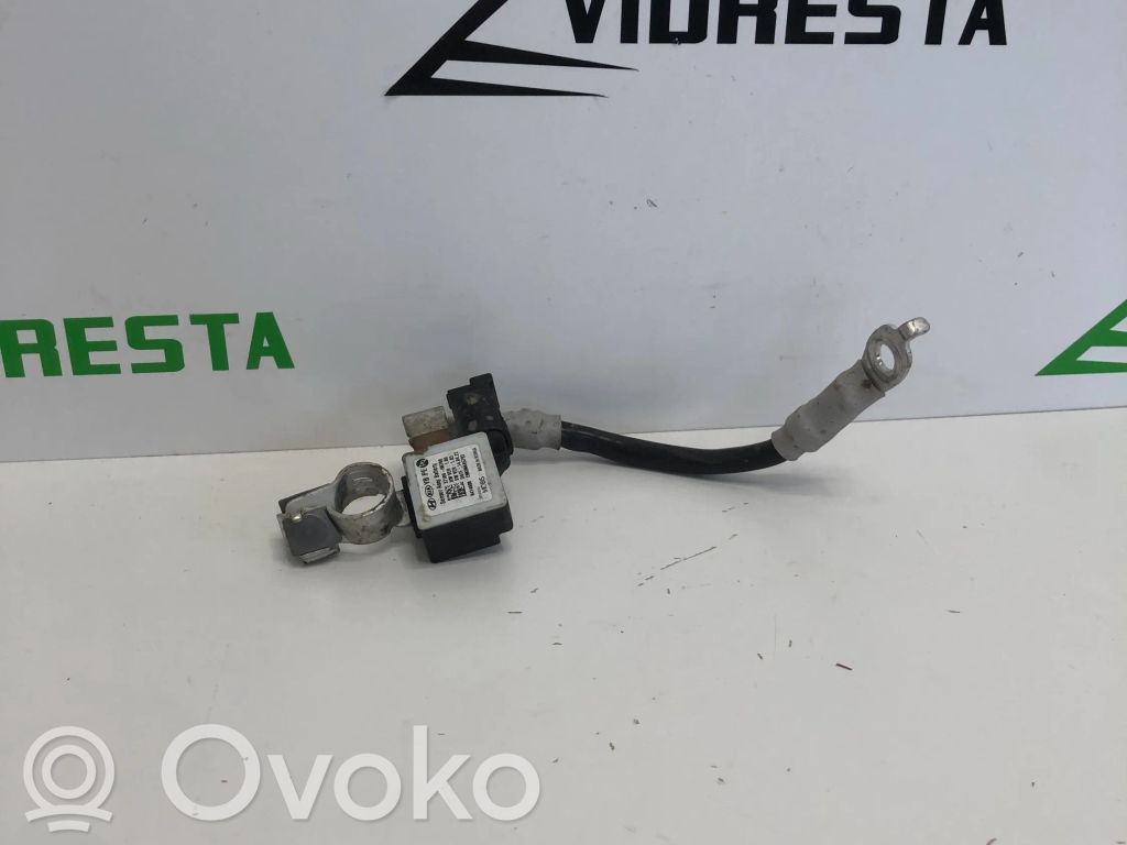 Minus / Klema / Przewód akumulatora   37180H8700,8414008,MGM445793