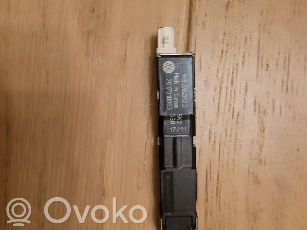 Volkswagen Scirocco Antenos stiprintuvas 