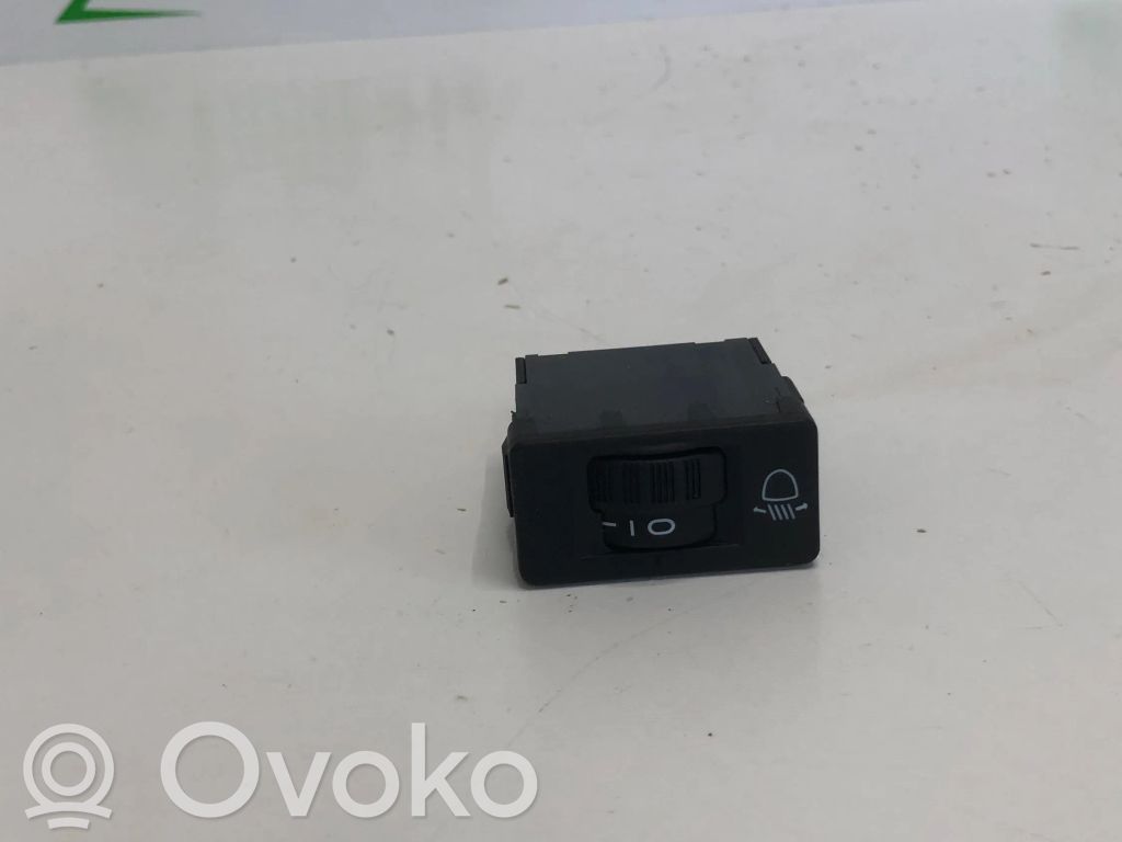 Peugeot 2008 I Headlight level height control switch 