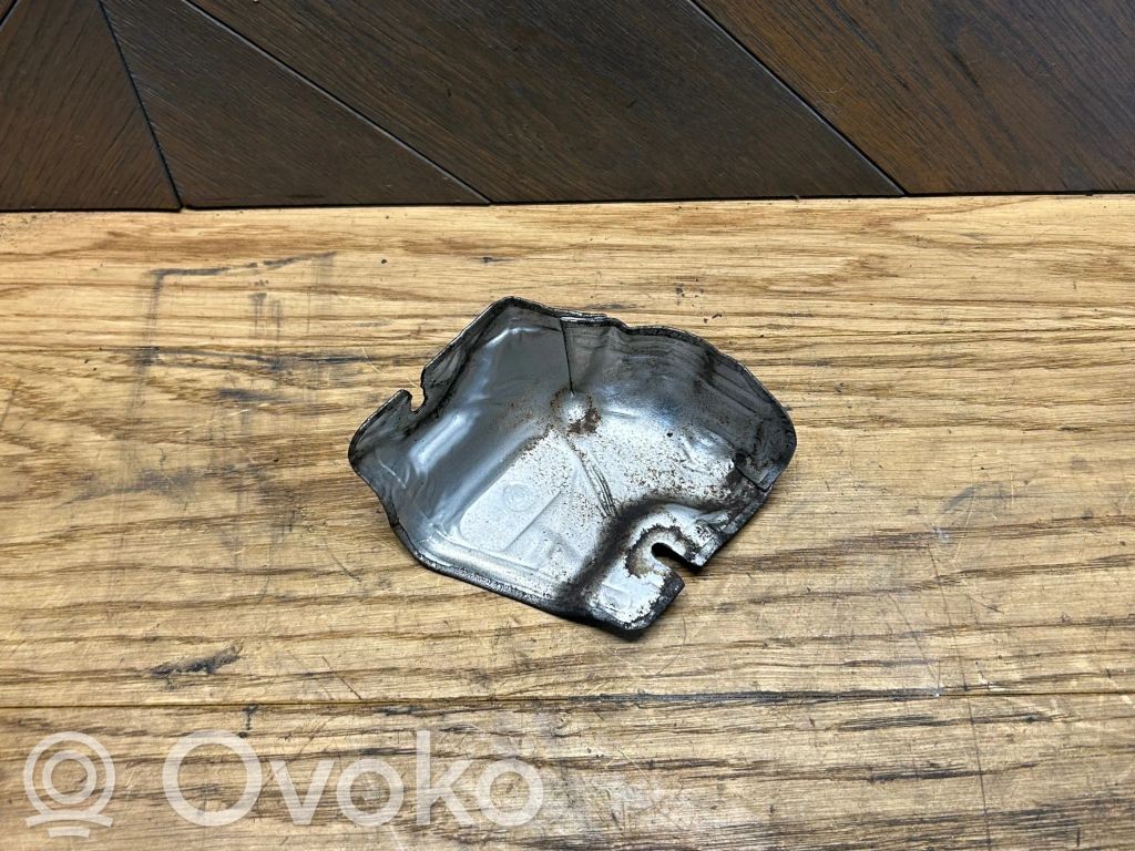 Citroen C4 II Picasso Siltumizolācija (siltuma aizsardzība) 