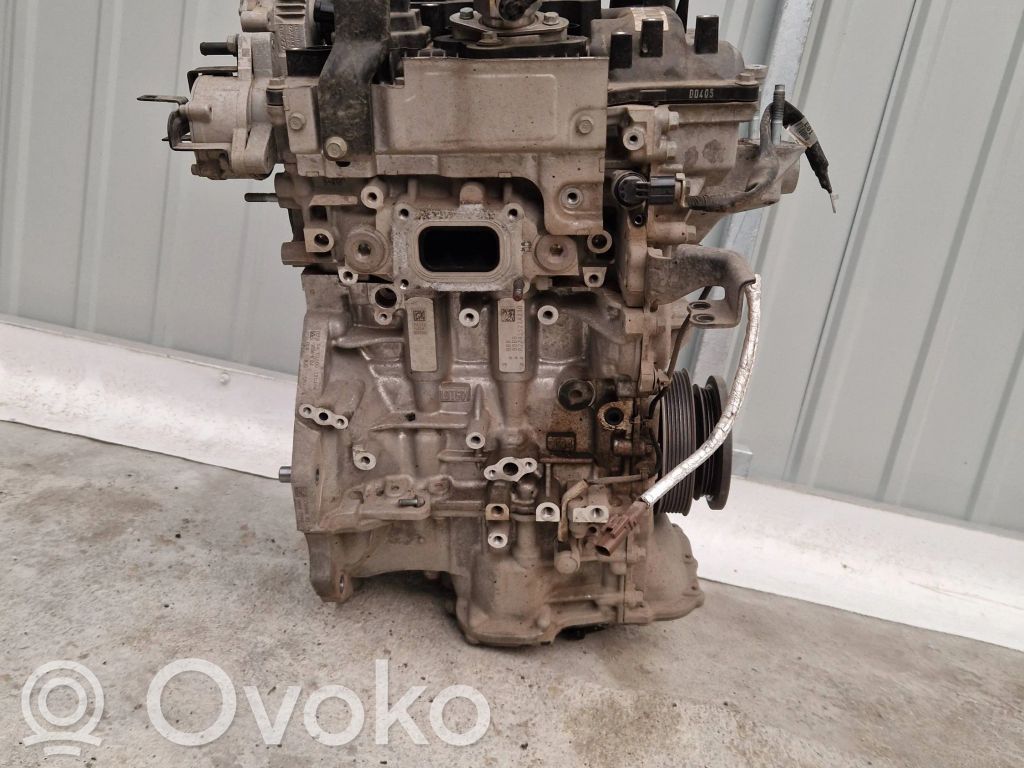KIA Stonic Engine 
