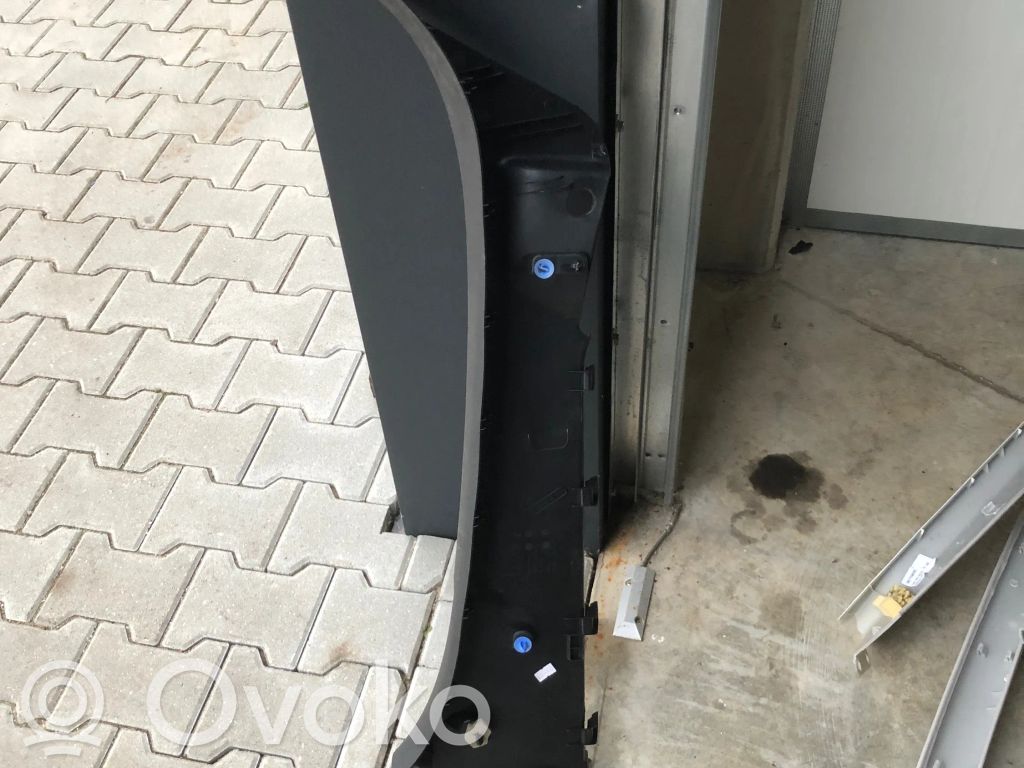 Citroen C4 II Picasso Osłona środkowa słupka / C 