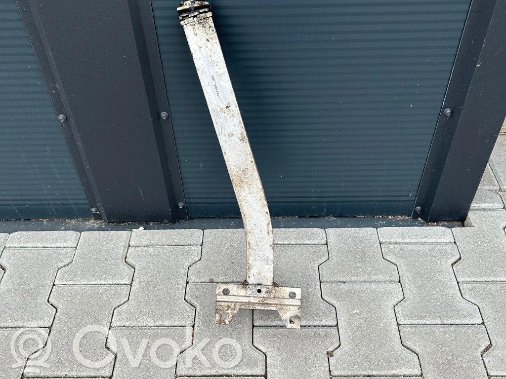 Citroen C4 II Picasso Etupuskurin törmäysvoiman vaimennin 