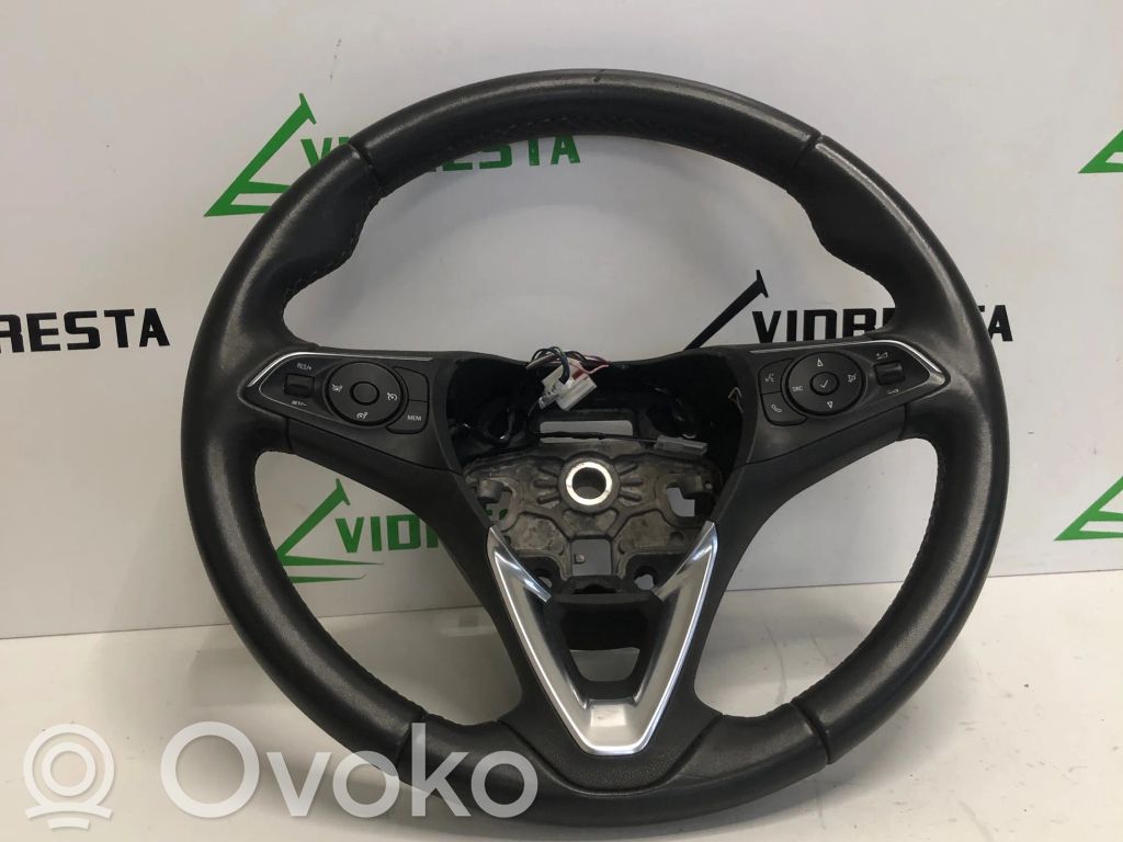 Opel Crossland X Steering wheel 