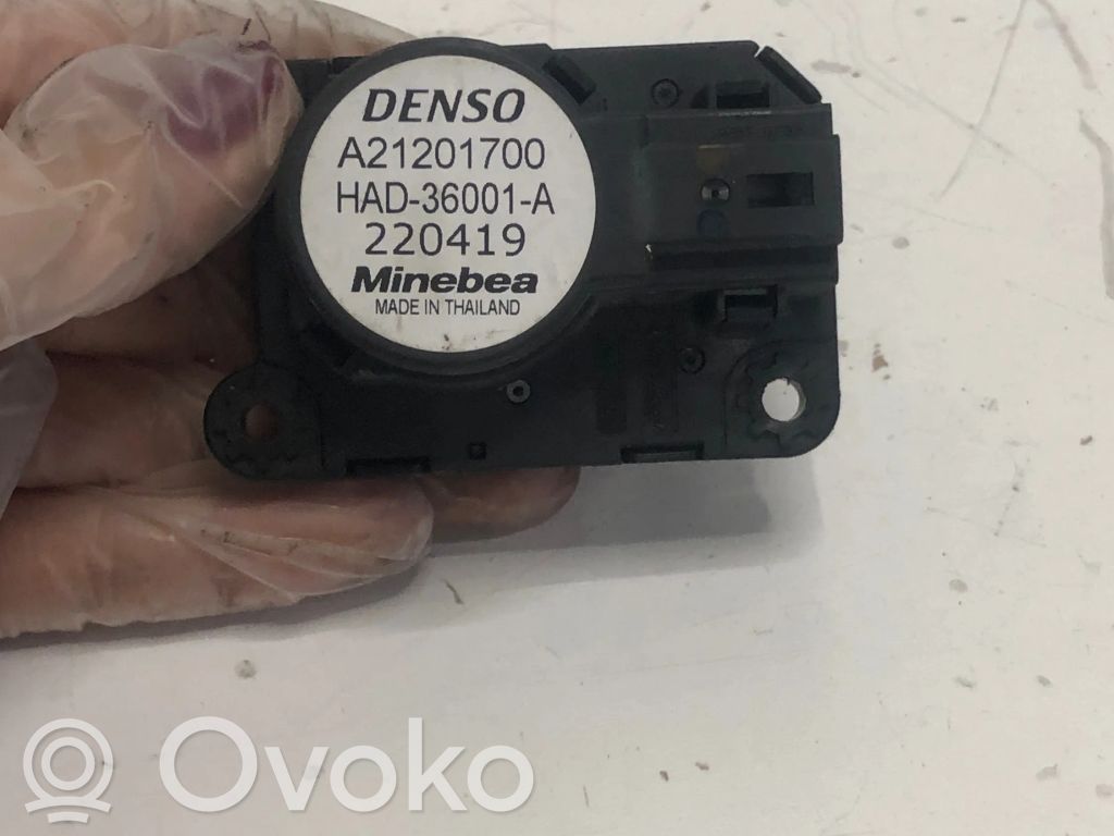 Silniczek nagrzewnicy   A21201700,220419,HAD36001A