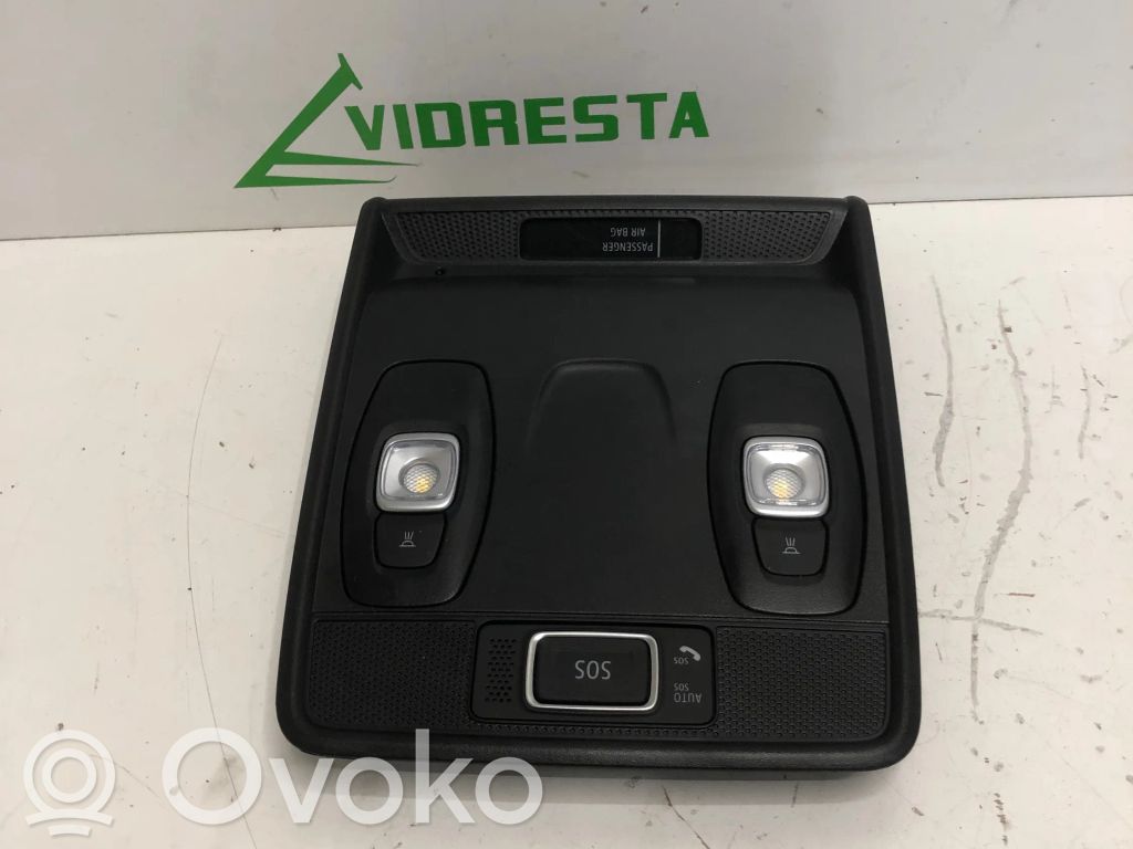 Renault Clio V Światło fotela przedniego 