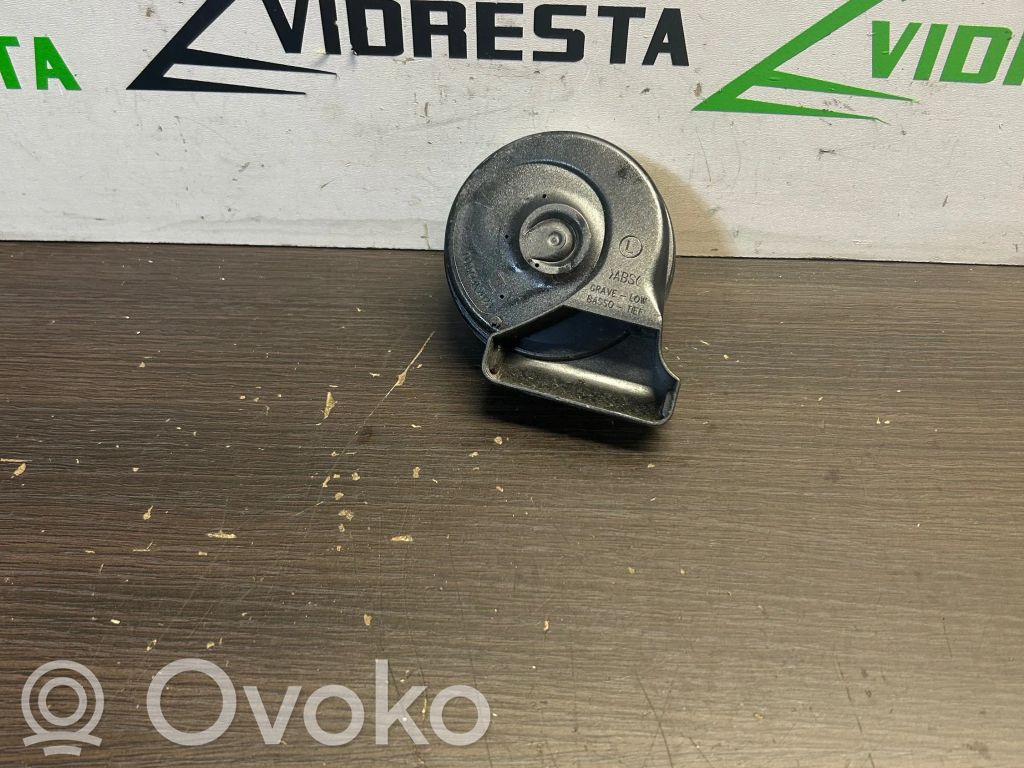 Renault Clio V Señal acústica 