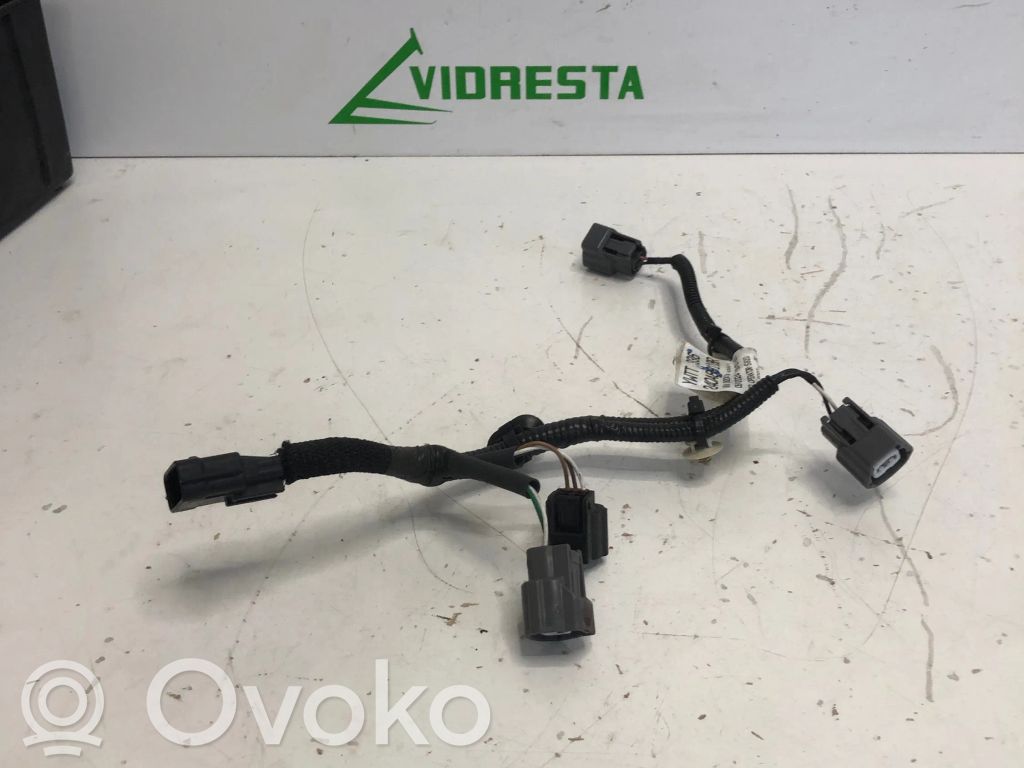 Renault Clio V Altro tipo di cablaggio 