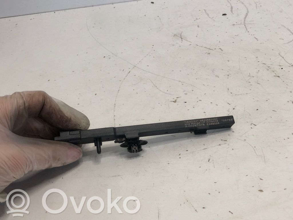 Opel Corsa F Antenne des Keyless-Systems 