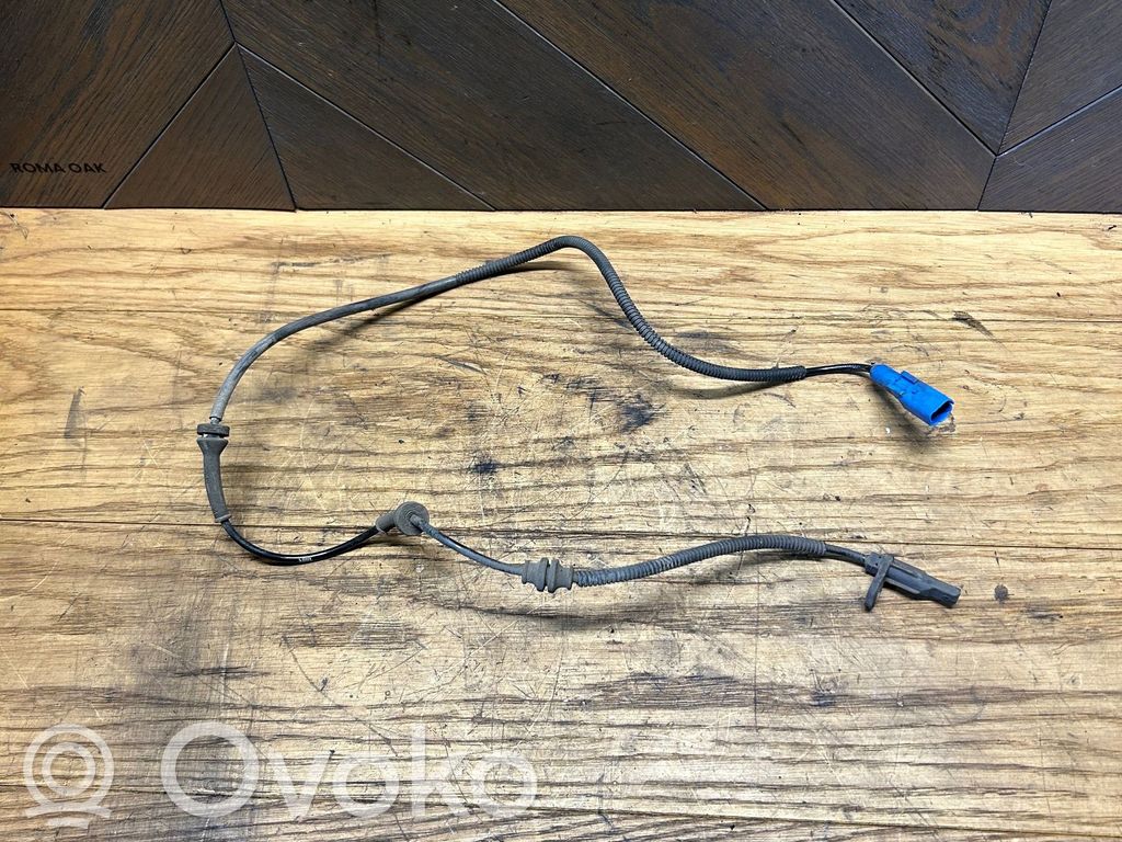Peugeot 208 I ABS brake wheel speed sensor 