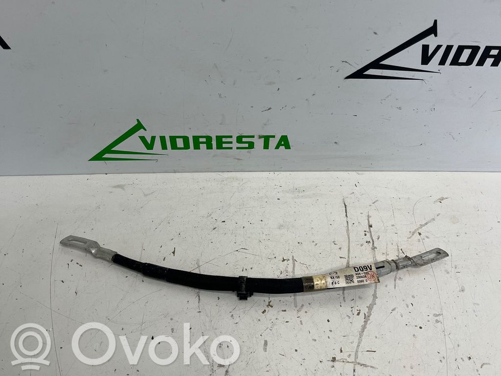 Mazda 2 Negative earth cable (battery) 