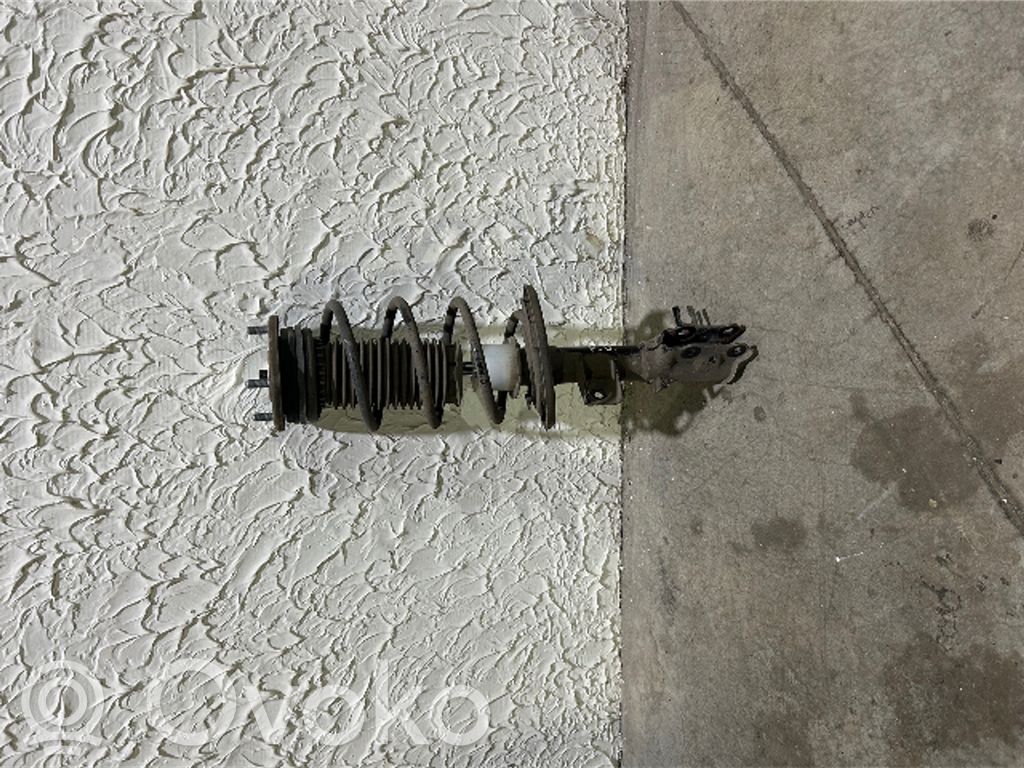 Mazda 2 Priekšpusē amortizators ar atsperi 