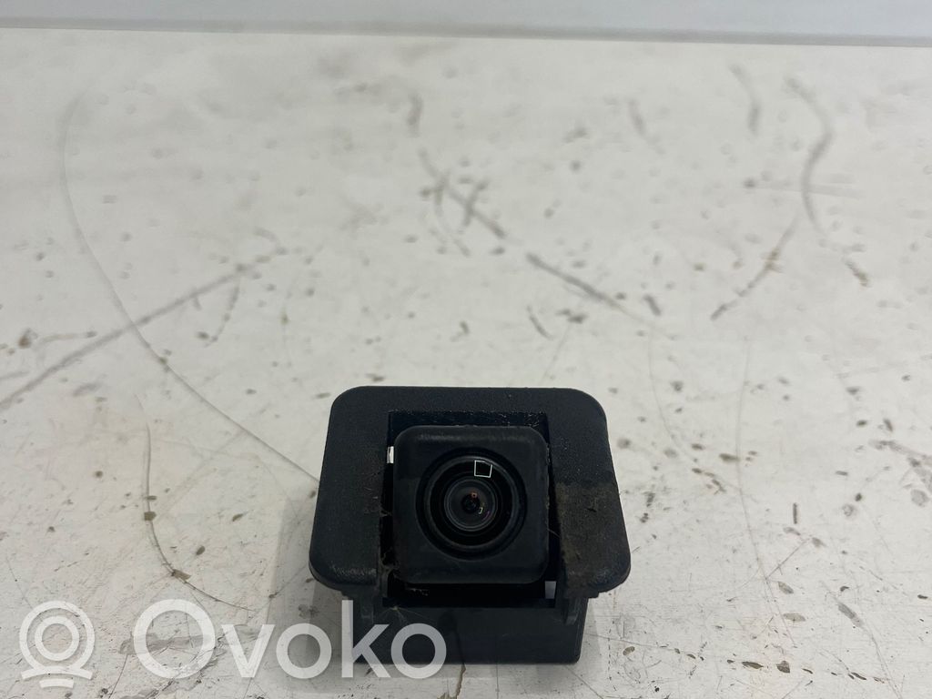 Mazda 2 Reversing camera 
