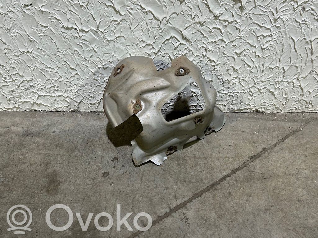 Mazda 2 Exhaust heat shield 