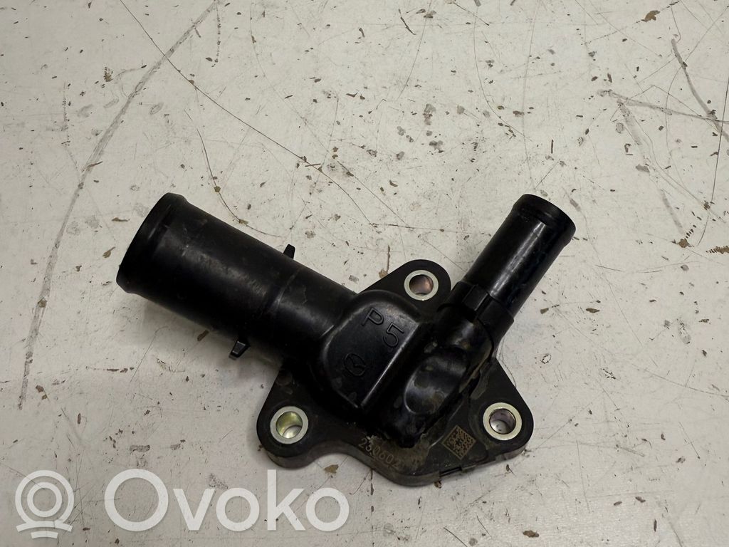 Engine coolant pipe/hose   230602