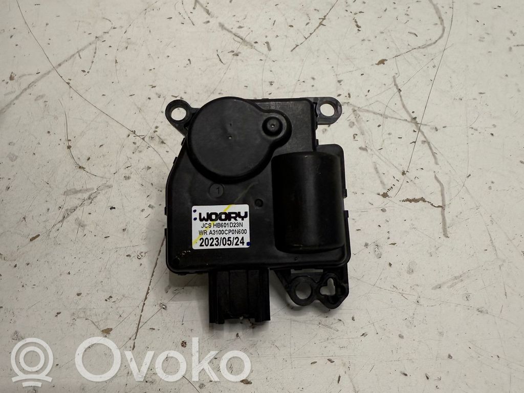 Mazda 2 Air flap motor/actuator 