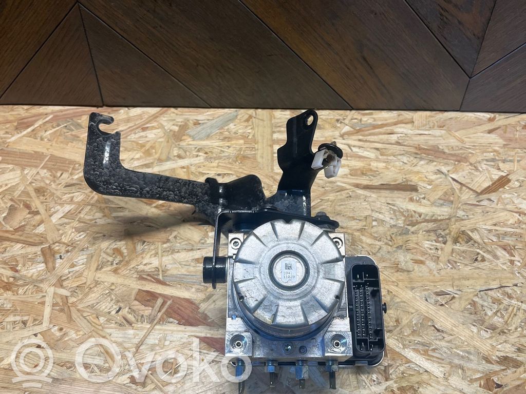Mazda 2 ABS Pump 