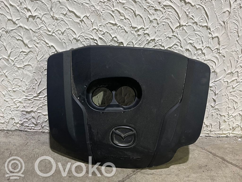 Mazda 2 Variklio dangtis (apdaila) 