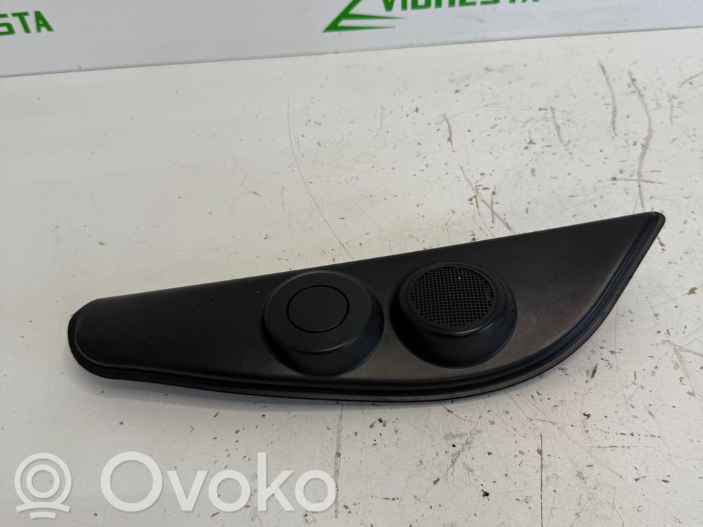 Peugeot Bipper Other interior part 