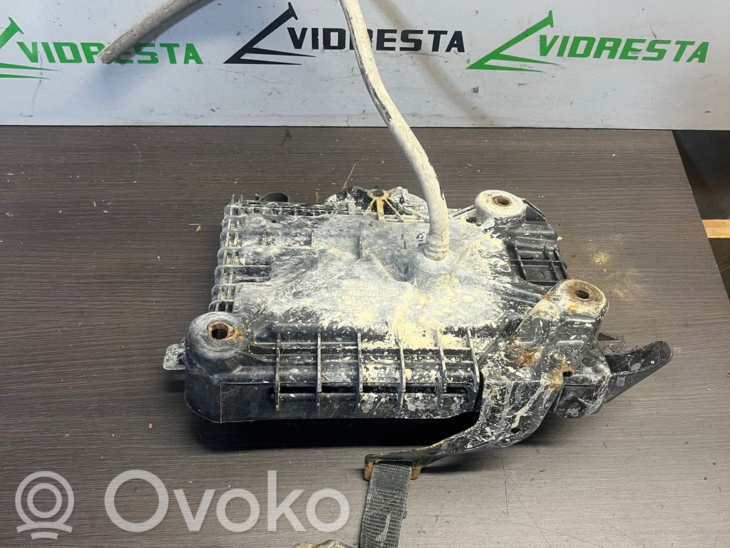 Peugeot Bipper Battery tray 