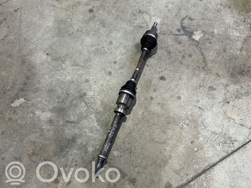 Renault Clio V Front driveshaft 