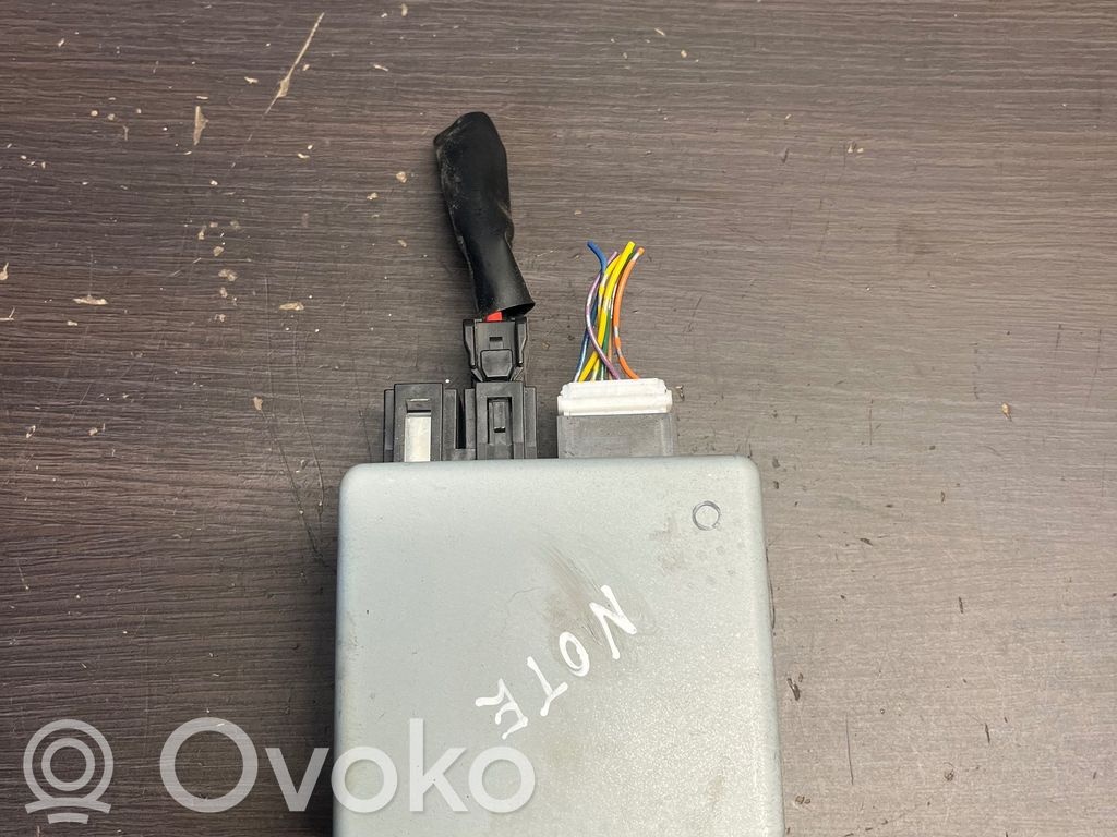 Nissan Note (E11) Power steering control unit/module 