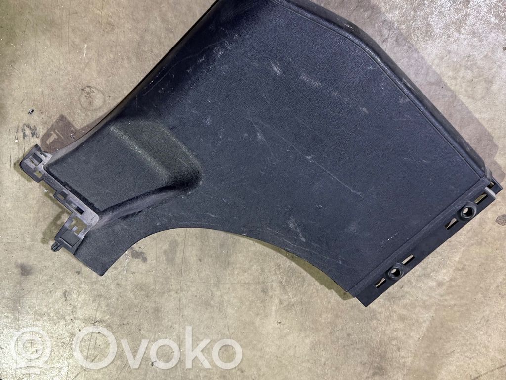 Citroen Berlingo Panneau, garniture de coffre latérale 