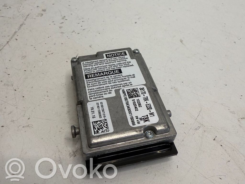 Honda HR-V Windshield/windscreen camera 