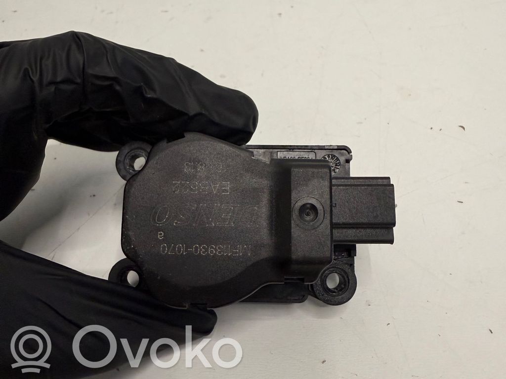 Jaguar XF X250 Air flap motor/actuator 
