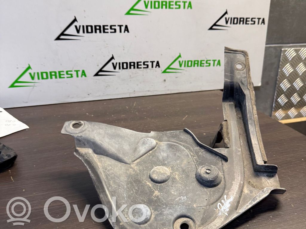 Ford Focus Pyyhinkoneiston lista 