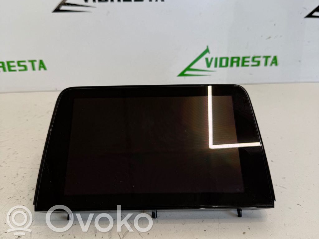 Ford Focus Screen/display/small screen 