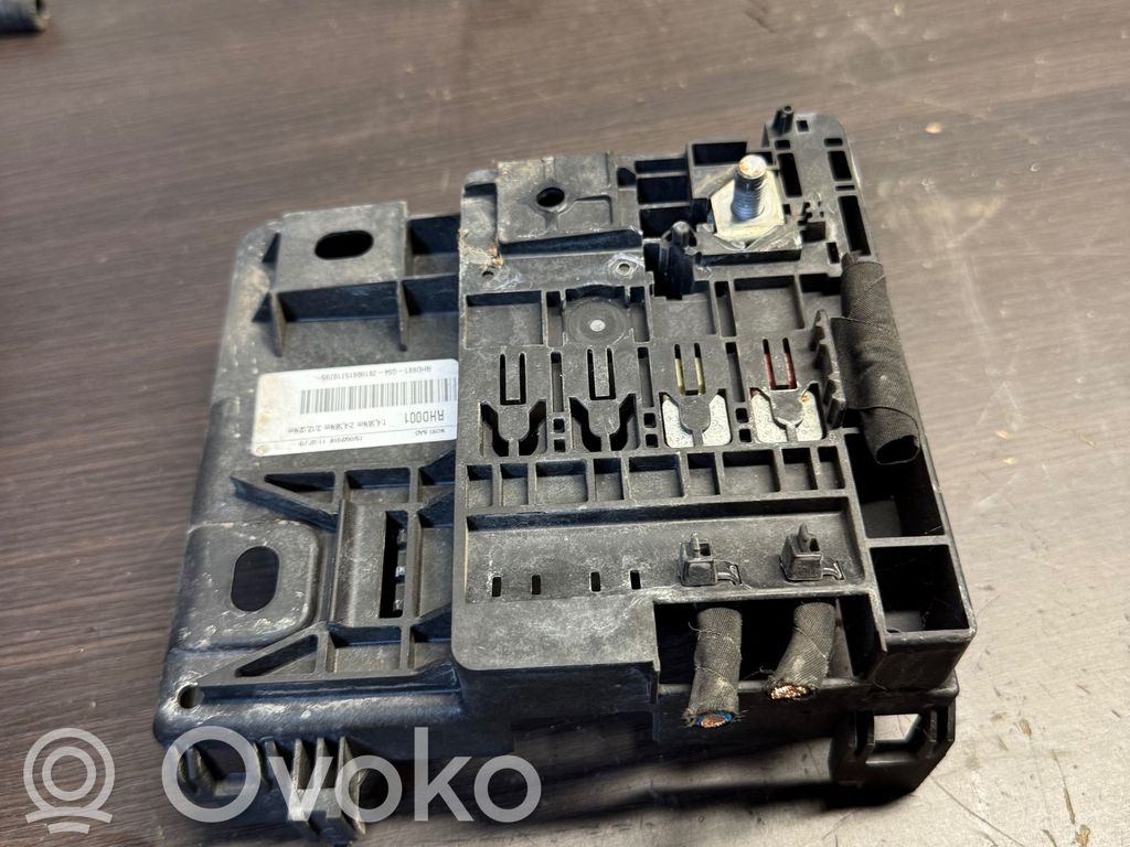 Ford Focus Módulo de fusible 