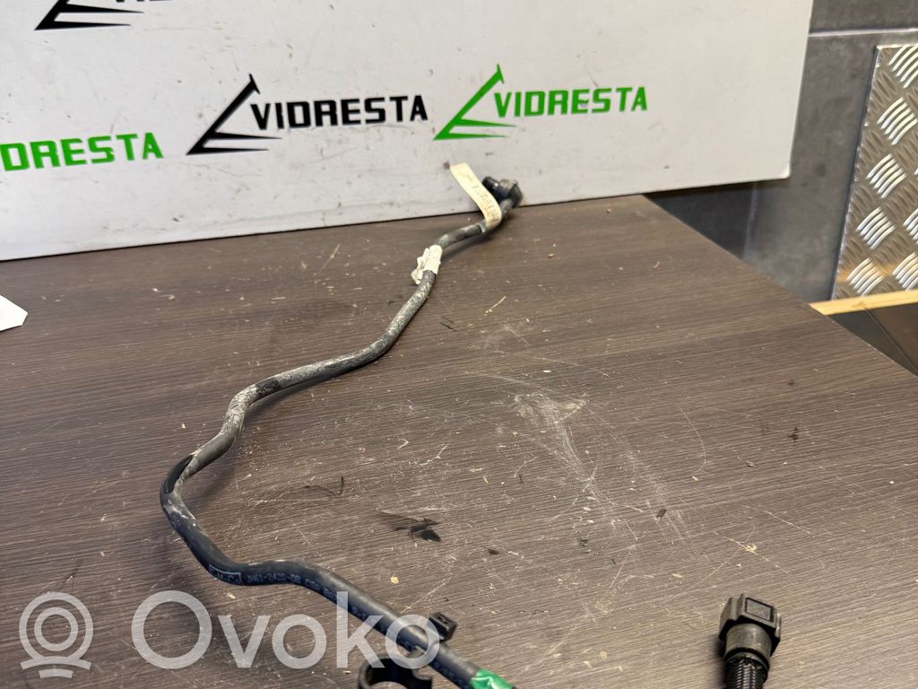 Ford Focus Vacuum line/pipe/hose 