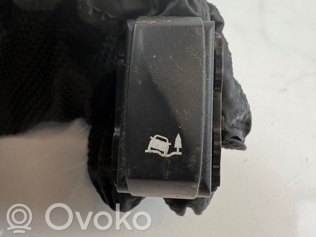 Opel Vivaro ESP (stability program) switch 