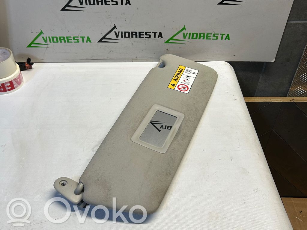 Opel Vivaro Sun visor 