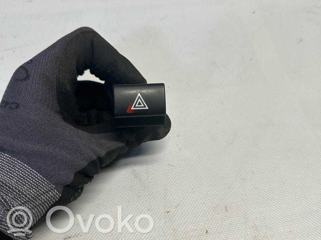 Citroen C4 II Picasso Botón interruptor de luz de peligro 
