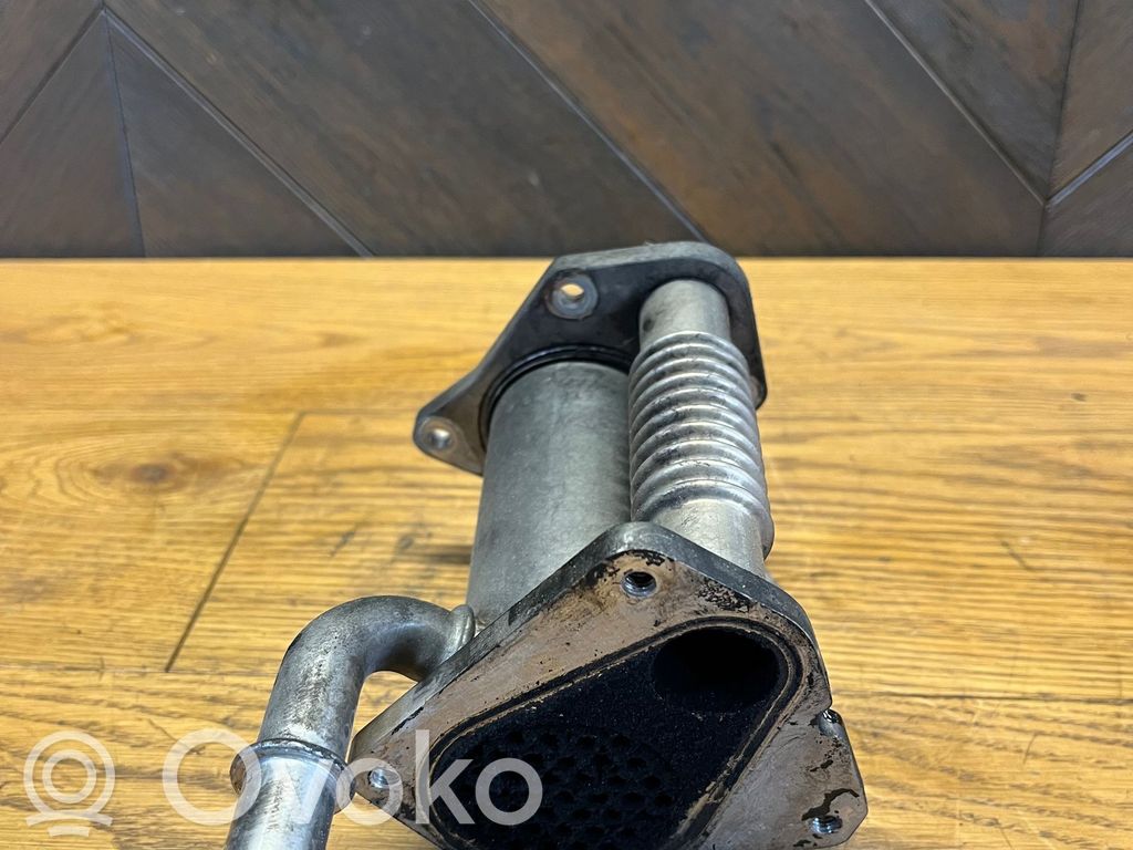 Nissan Qashqai EGR valve cooler 