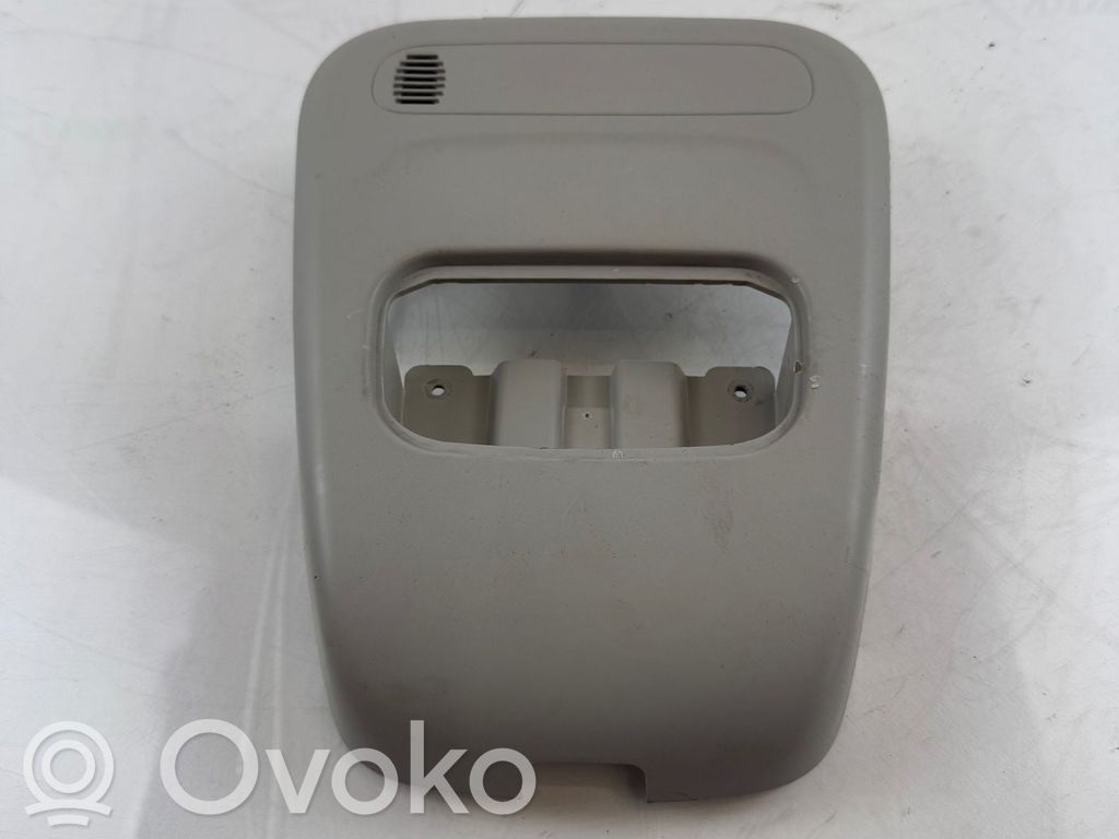 Citroen C3 Picasso Luz del asiento delantero 