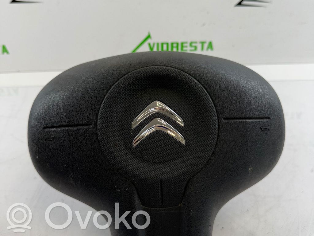 Poduszka powietrzna Airbag kierownicy   98019057ZD,5465897