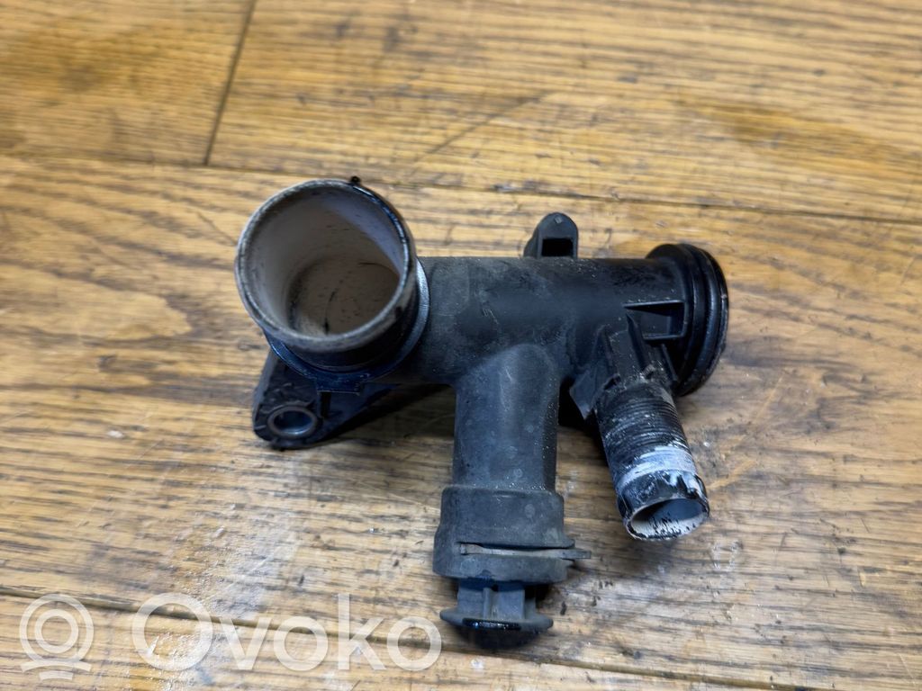 Citroen C3 Picasso Engine coolant pipe/hose 